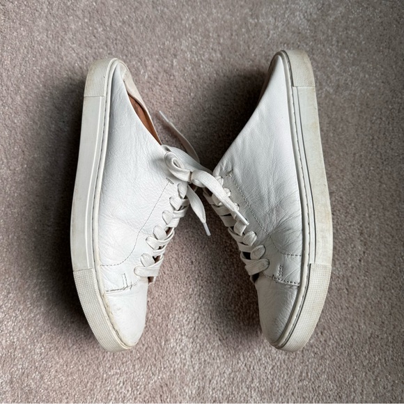 Reserved for Janis - Frye Leather Sneaker / Mules - Picture 5 of 8